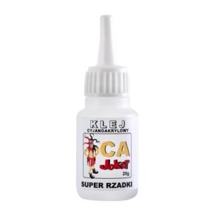 Joker - Super Thin CA Glue 20g - White #20092863