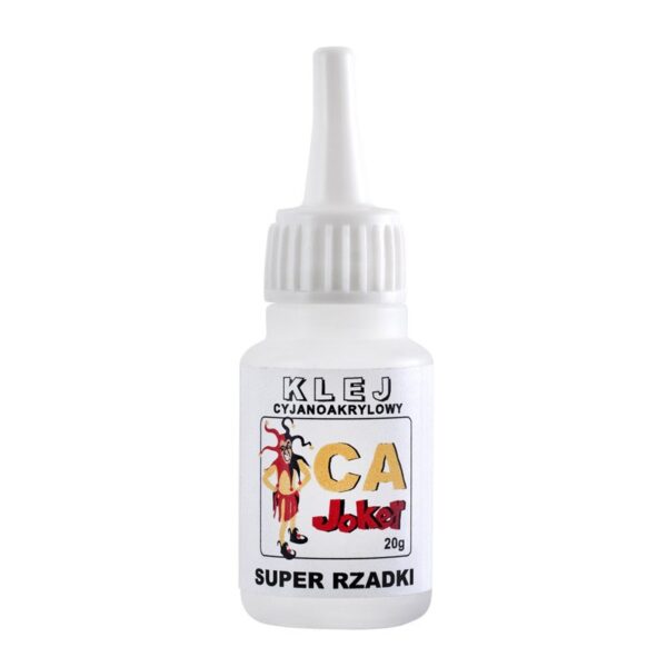 Joker - Super Thin CA Glue 20g - White #20092863