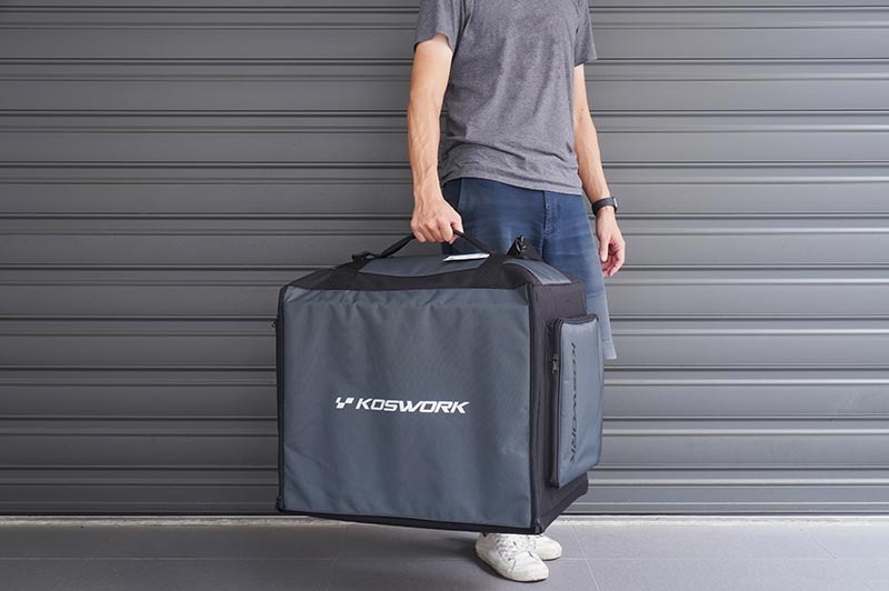 Koswork 1/8 Tasche mit 2 Schubladen #KOS32252 6 Koswork 1/8 Tasche mit 2 Schubladen #KOS32252