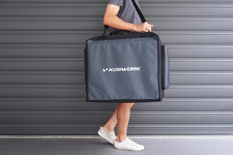 Koswork 1/8 Tasche mit 2 Schubladen #KOS32252 2 Koswork 1/8 Tasche mit 2 Schubladen #KOS32252