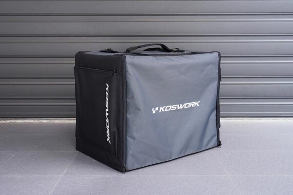 Koswork 1/8 Dual Drawer Bag #KOS32252