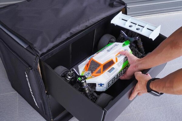 Koswork 1/8 Dual Drawer Bag #KOS32252