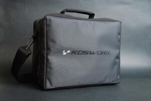 Koswork Transmitter Bag for Futaba 10PX #KOS32262-10PX