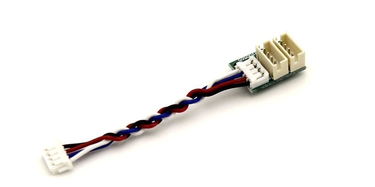 Kyosho 2-Way Connector for MZW429R Light Unit Mini-Z #K.MZW429R-01 1 Kyosho 2-Way Connector for MZW429R Light Unit Mini-Z #K.MZW429R-01