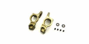 Kyosho Aluminium Front Hub Carrier Set 18deg #IF710