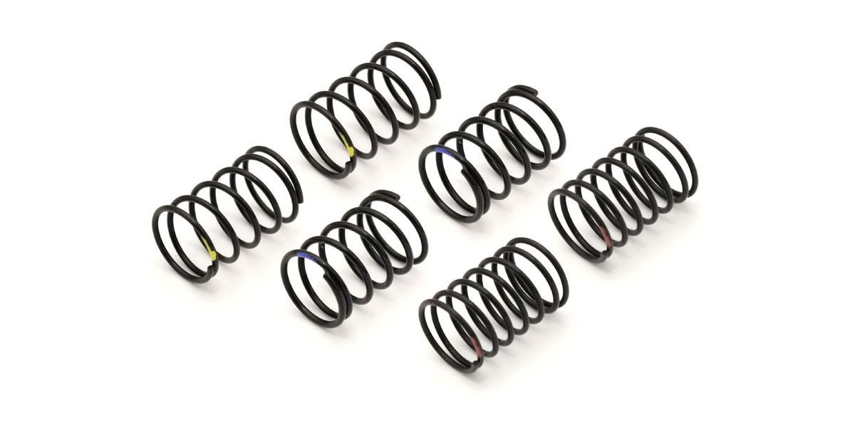 Kyosho Shock Spring Set Fazer TC (6) #K.FAW224