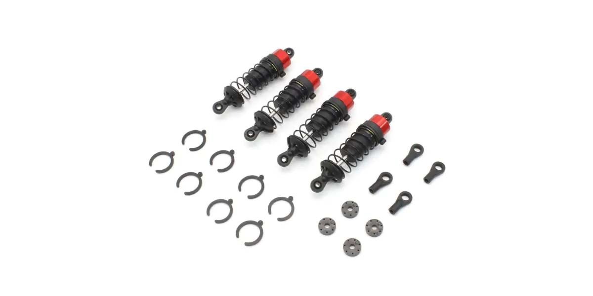Kyosho Shock Set Fazer FZ02-R Rally (4) #K.FA572 1 Kyosho Shock Set Fazer FZ02-R Rally (4) #K.FA572