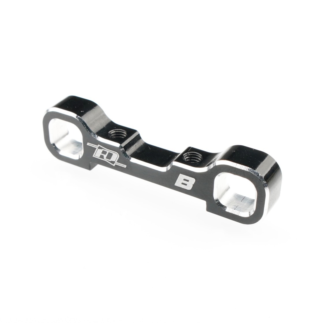 Susp Arm Mount B B84 Black #RDRP0744 Revolution Design