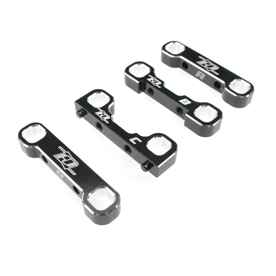 Susp Arm Mount Set B84 Black #RDRP0755 Revolution Design