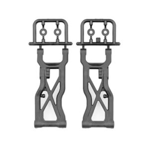 Suspension Arms Rear 81mm Carbon FT - B7 | B84 - Team Associated 92517