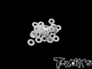 T-Work's Shim Washer 3.5x0.3mm (30) #TA-099-3.5