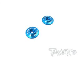 T-Work's Wing Washer Alu Blue #TW-TO-004B