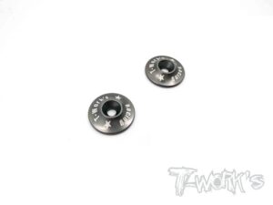 T-Work's Wing Washer Alu Gray #TW-TO-004G