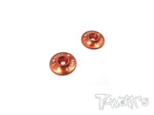 T-Work's Wing Washer Alu Orange #TW-TO-004O