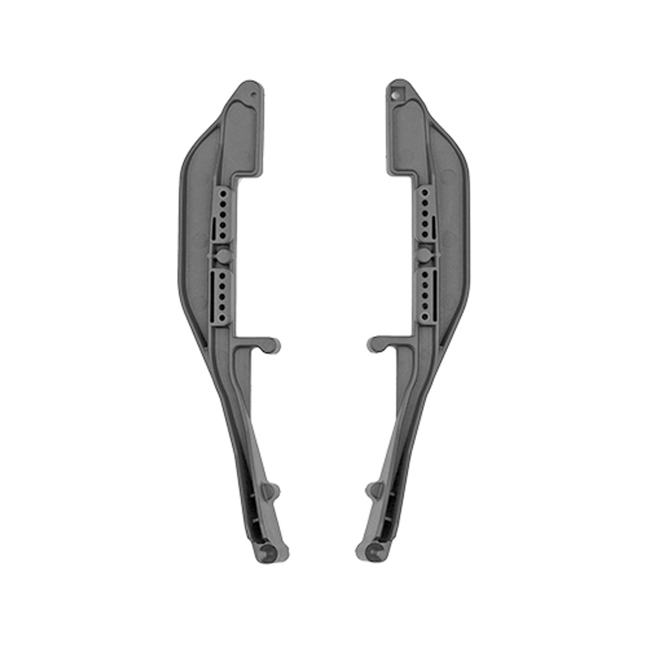 Chassis Side Rails FT Carbon RC10T7 #71202 Team Associated