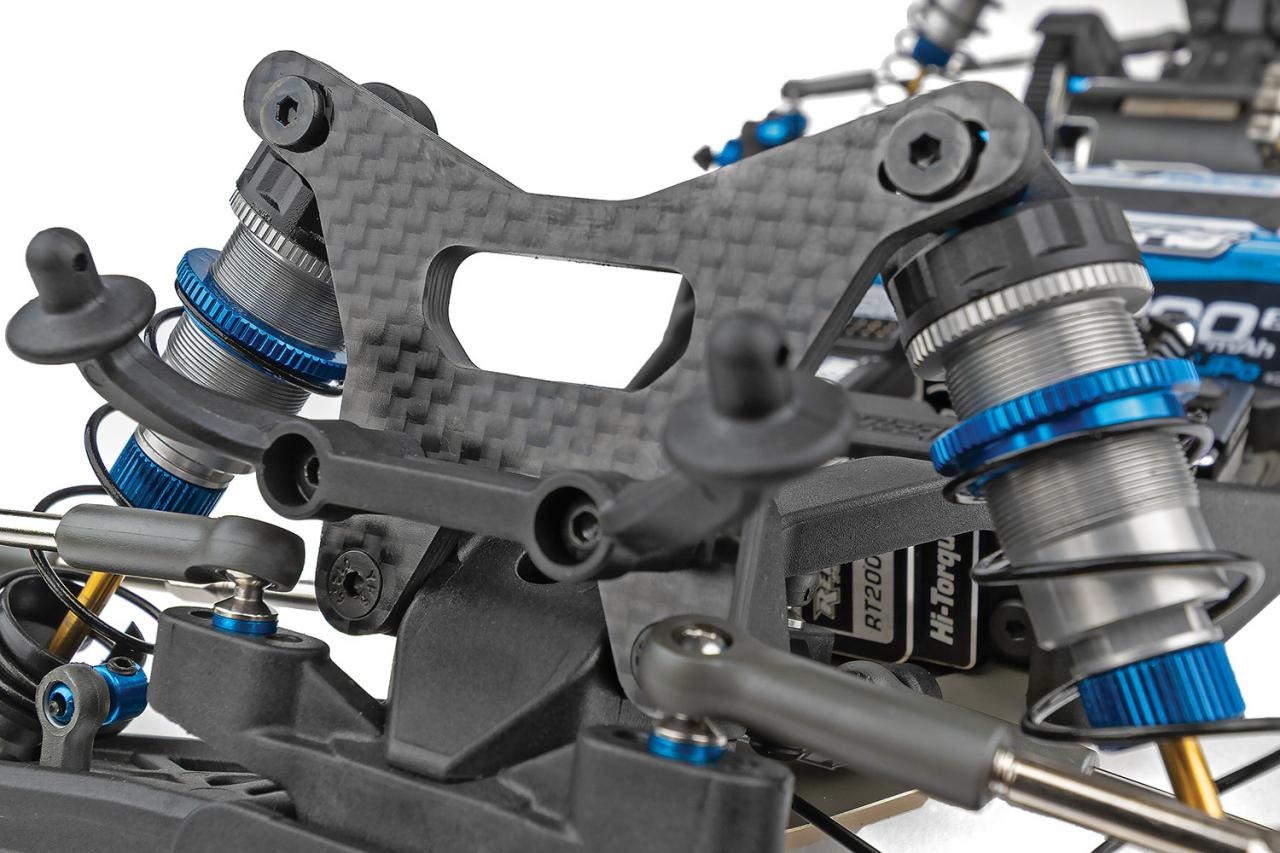 Team Associated RC10T7 Team Associated RC10T7 - 1:10 2wd Stadium Truck Team Kit 13 Team Associated RC10T7 - 1:10 2wd Stadium Truck Team Kit