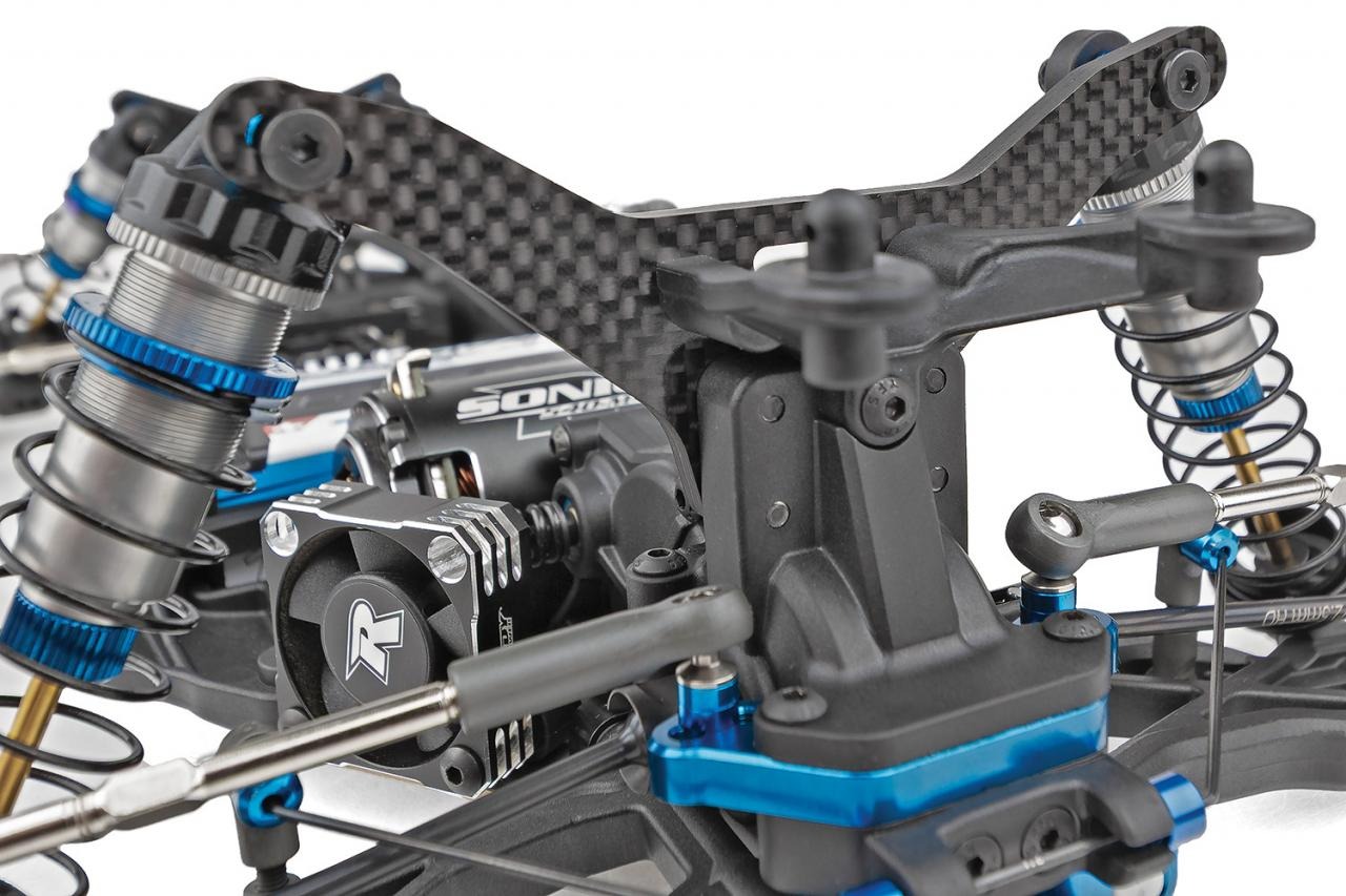 Team Associated RC10T7 Team Associated RC10T7 - 1:10 2wd Stadium Truck Team Kit 12 Team Associated RC10T7 - 1:10 2wd Stadium Truck Team Kit