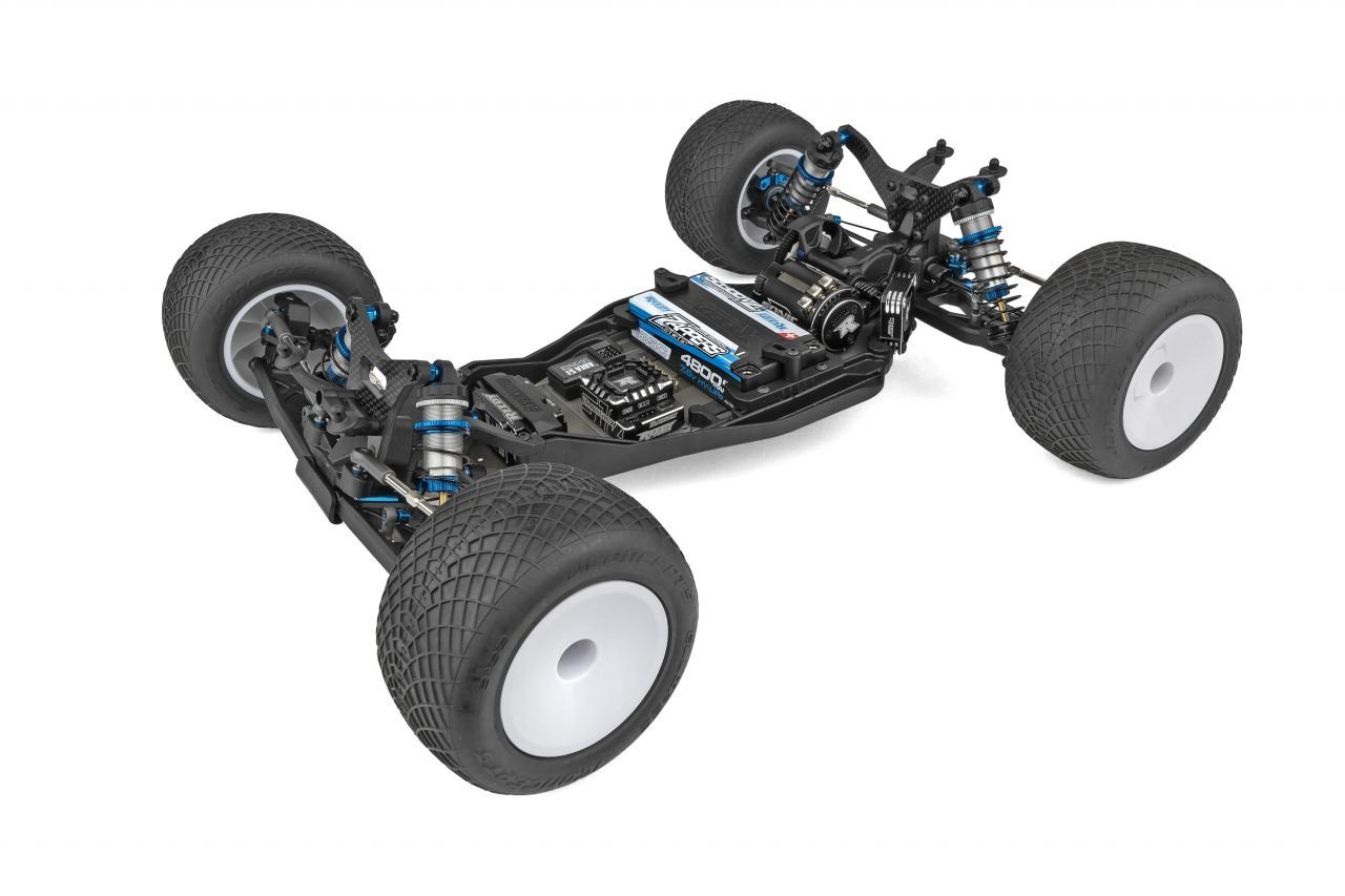 Team Associated RC10T7 Team Associated RC10T7 - 1:10 2wd Stadium Truck Team Kit 9 Team Associated RC10T7 - 1:10 2wd Stadium Truck Team Kit