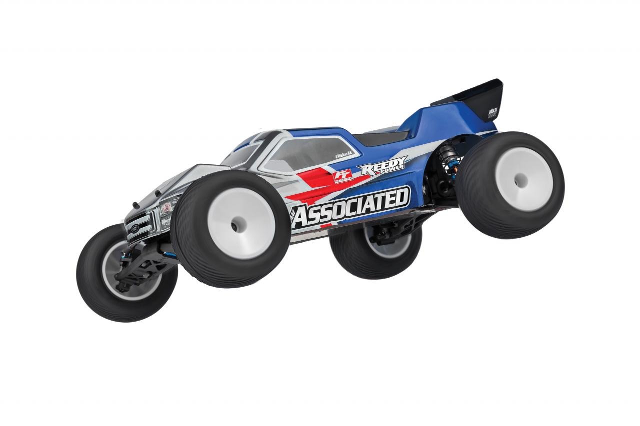 Team Associated RC10T7 Team Associated RC10T7 - 1:10 2wd Stadium Truck Team Kit 2 Team Associated RC10T7 - 1:10 2wd Stadium Truck Team Kit