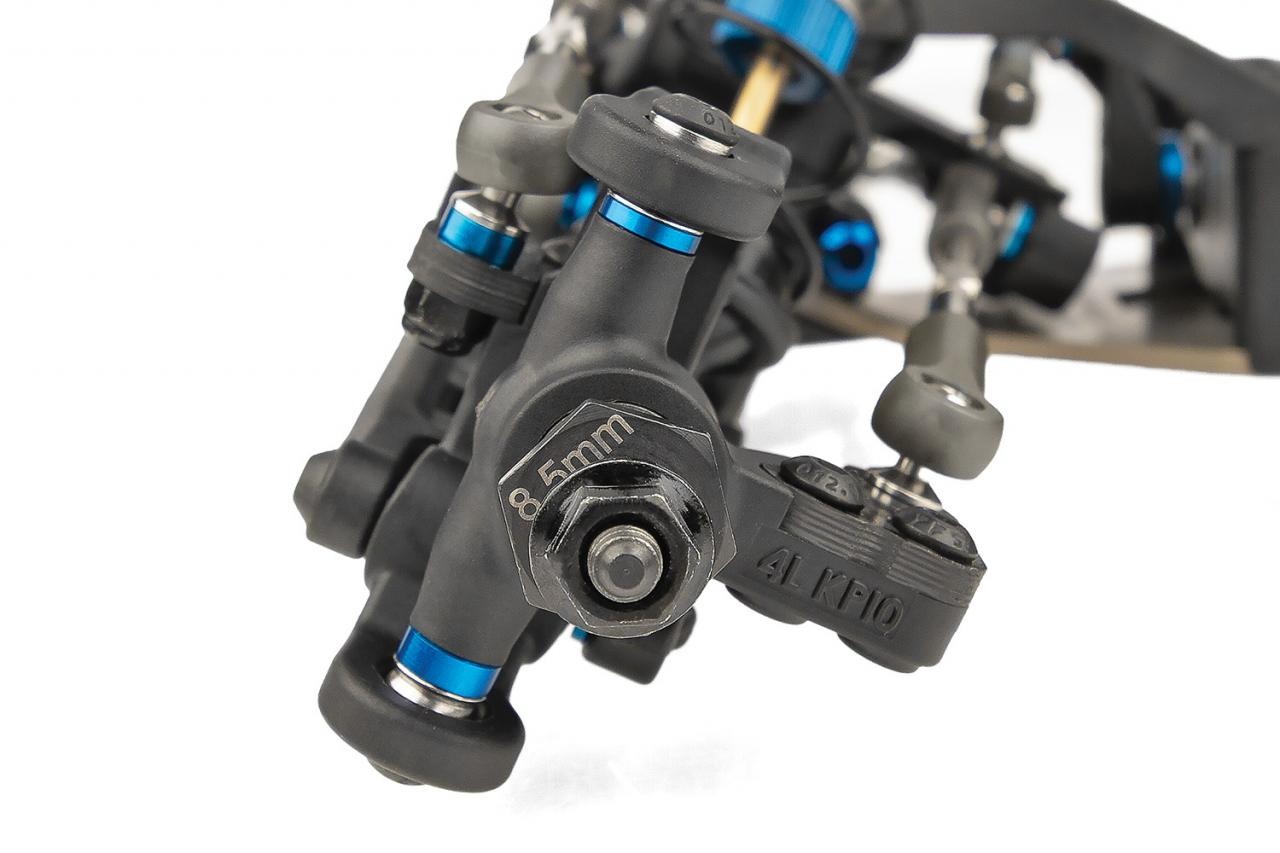 Team Associated RC10T7 Team Kit #70005