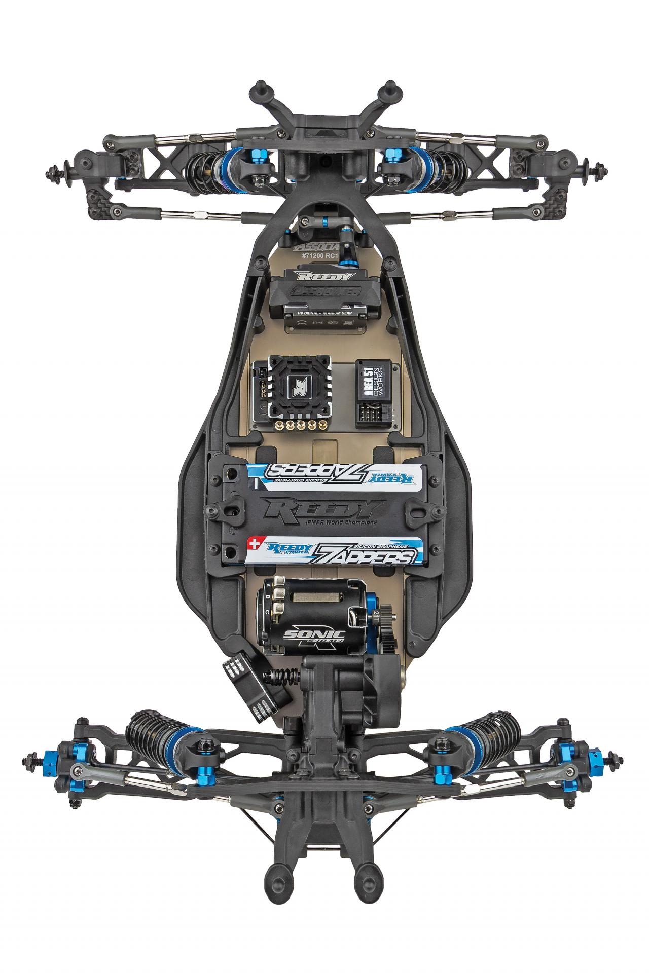 Team Associated RC10T7 Team Kit #70005