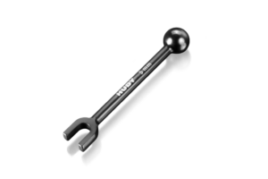 Turnbuckle Wrench 5mm - Hudy Spring Steel - 181050