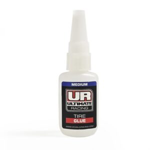 UR Tire Glue CA Medium 20gr #UR0921-M