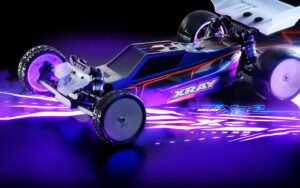 Xray XB2C'26 2wd Racing Bagi Kit #320020