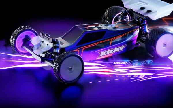 Xray XB2C'26 2wd Racing Bagi Kit #320020