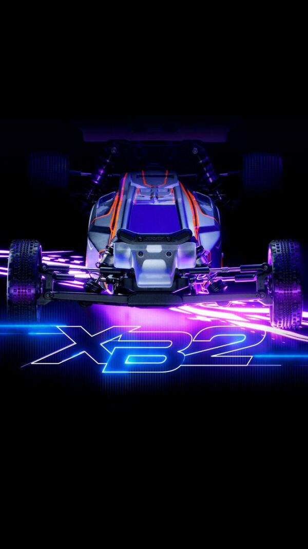 Xray XB2C'26 2wd Racing Bagi Kit #320020