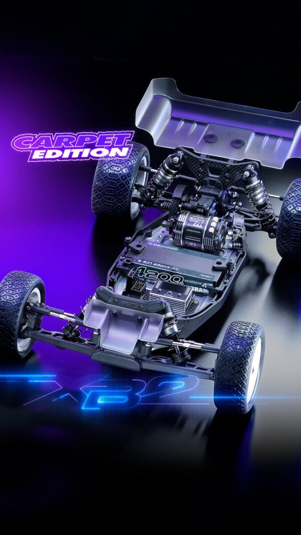 Xray XB2C'26 2wd Racing Bagi Kit #320020