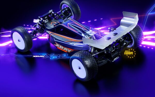 Xray XB2C'26 2wd Racing Bagi Kit #320020