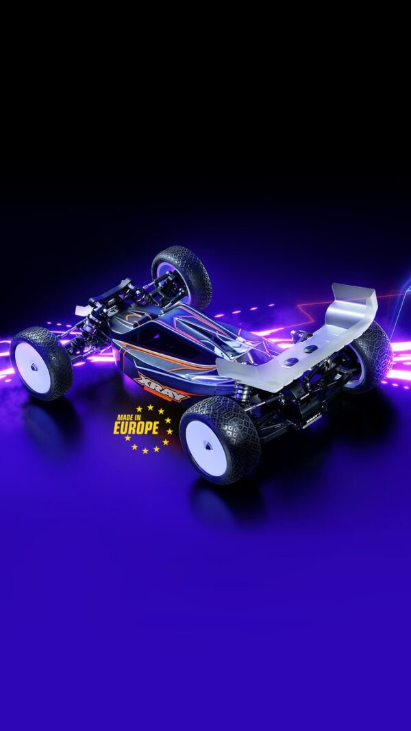 Xray XB2C'26 2wd Racing Bagi Kit #320020