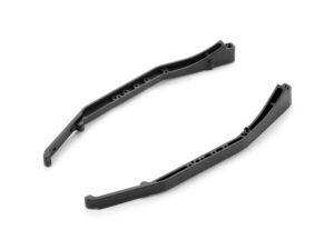 Xray Chassis Elevated Side Braces L+R Long #321255