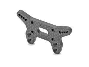 Xray Shock Tower Front 2-Dots Carbon #322091