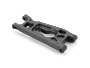 Xray Susp. Arm Front LSM Right Short Graphite #322117-G