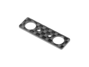 Xray Carbon Distance Shim for Front Lower Arm Mount +3°/-3° #322308