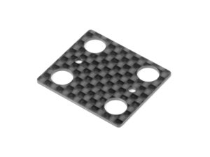 Xray Carbon Plate for Front Lower Arm Mount 1mm #322309