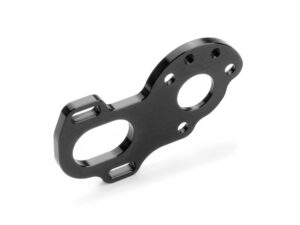 Xray Motor Plate for 5G Gear Box Alu #324018