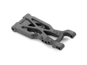 Xray Susp. Arm Rear Lower Left 3-Hole Graphite #363124-G