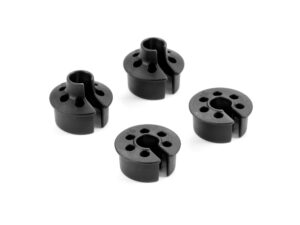 Xray Shock Spring Collar 0mm & -6mm - Big Bore (2+2) #368028