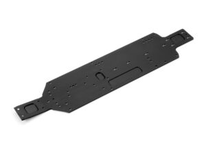 Xray Chassis 2mm for Low Profile Bumper XB4 #361115