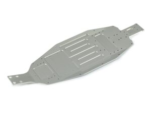 Xray Chassis 2mm Mid-Size Rear Wide Alu #321122