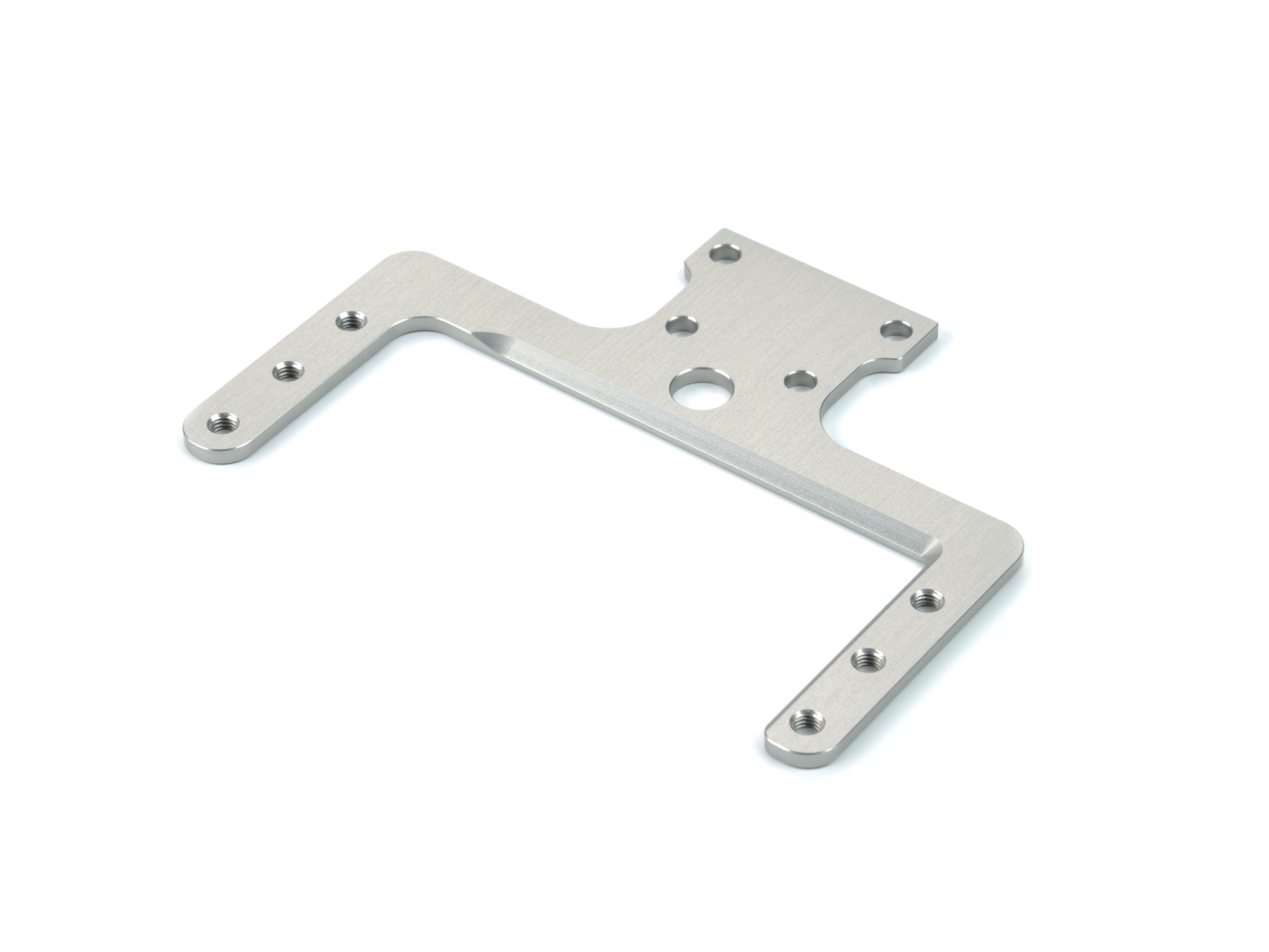 Xray Chassis Brace for 3G Dirt Rear Motor Gear Box #321283 1 Xray Chassis Brace for 3G Dirt Rear Motor Gear Box #321283
