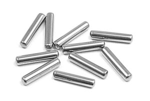 Xray Pin 2x10mm (10) #981210