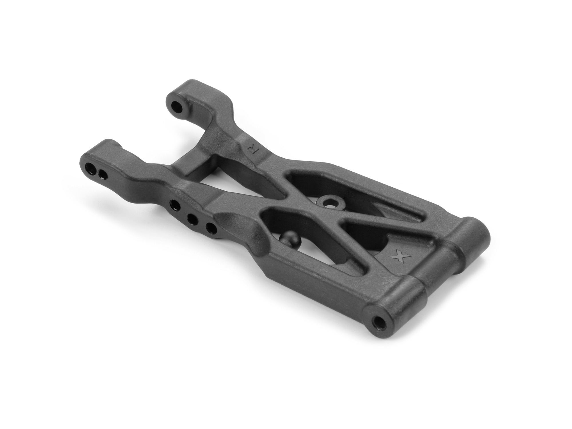 Xray Susp. Arm Rear Lower Right 3-hole Hard #363114-H 1 Xray Susp. Arm Rear Lower Right 3-hole Hard #363114-H
