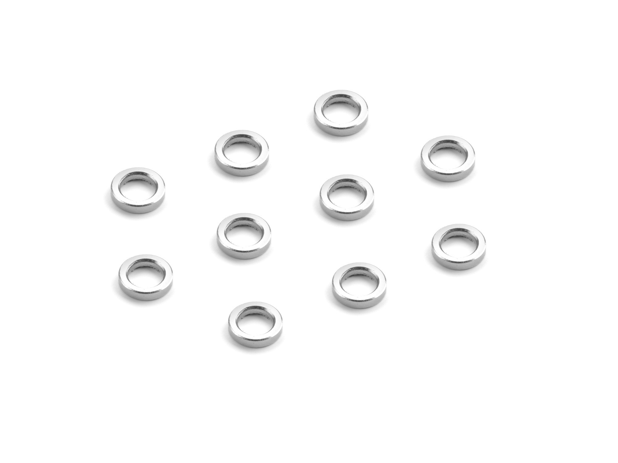 Xray Washer S 3x4.7x1mm (10) #962034 1 Xray Washer S 3x4.7x1mm (10) #962034