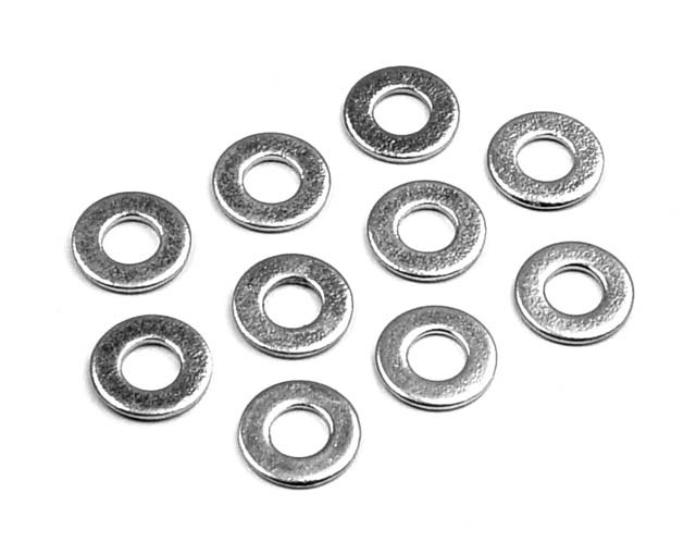 Xray Washer Shim 3.2mm (10) #961032 1 Xray Washer Shim 3.2mm (10) #961032