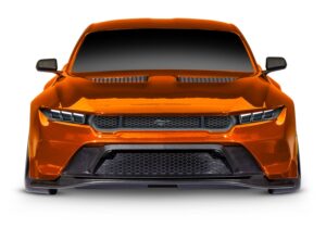 Traxxas 4-Tec Ford Mustang 1/10 RTR RC Driftikas Vasekarva