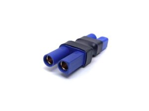 Absima EC5 (F) to EC3 (M) Adapter Compact Version #3040109